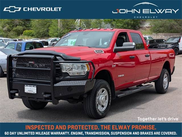 2022 Ram 3500 Tradesman — Pickup Truck — 22,438 mi — Englewood, CO