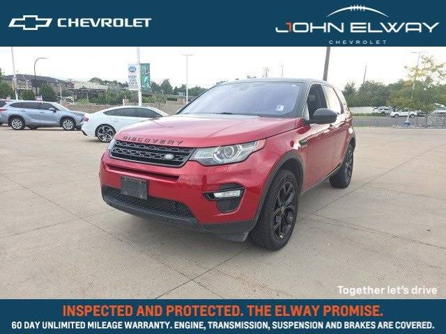 2016 Land Rover Discovery Sport HSE — SUV — 103,048 mi — Englewood, CO