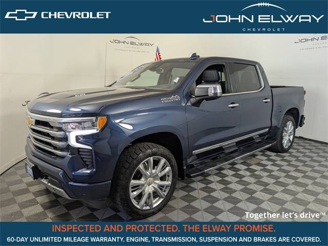 2023 Chevrolet Silverado 1500 High Country — Pickup Truck — 42,259 mi — Englewood, CO