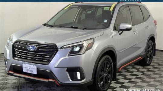 2022 Subaru Forester Sport — SUV — 17,408 mi — Englewood, CO