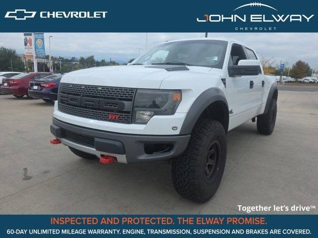 2012 Ford F-150 Raptor — Pickup Truck — 131,627 mi — Englewood, CO