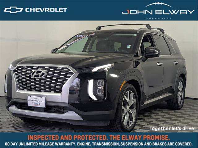 2021 Hyundai Palisade SEL — SUV — 45,699 mi — Englewood, CO