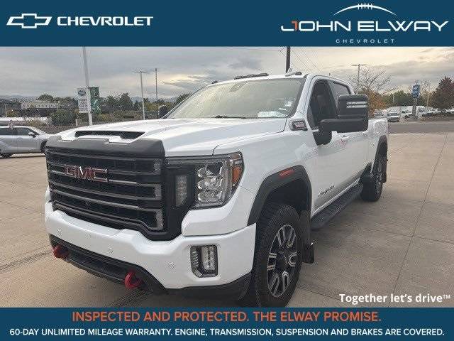 2021 GMC Sierra 3500HD AT4 — Pickup Truck — 113,023 mi — Englewood, CO