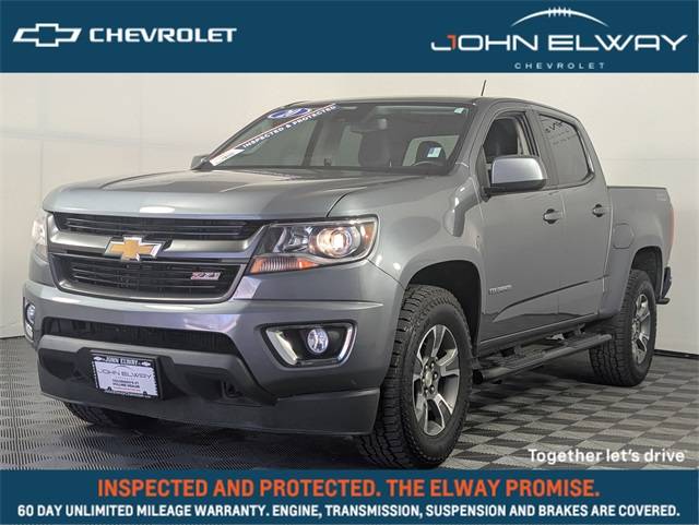 2020 Chevrolet Colorado Z71 — Pickup Truck — 52,743 mi — Englewood, CO