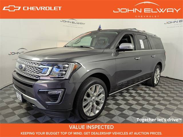 2019 Ford Expedition Platinum — SUV — 84,670 mi — Englewood, CO
