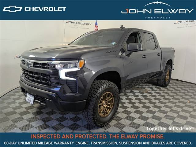 2022 Chevrolet Silverado 1500 LT — Pickup Truck — 60,880 mi — Englewood, CO