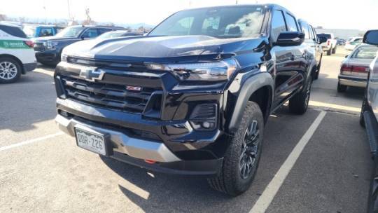 2024 Chevrolet Colorado Z71 — Pickup Truck — 12,961 mi — Englewood, CO