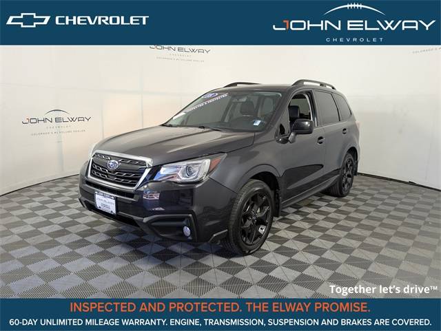 2018 Subaru Forester 2.5i Premium — SUV — 65,768 mi — Englewood, CO