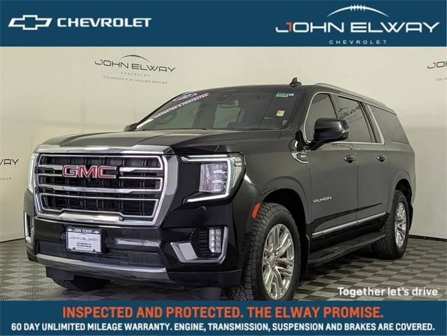 2022 GMC Yukon SLT — SUV — 113,014 mi — Englewood, CO