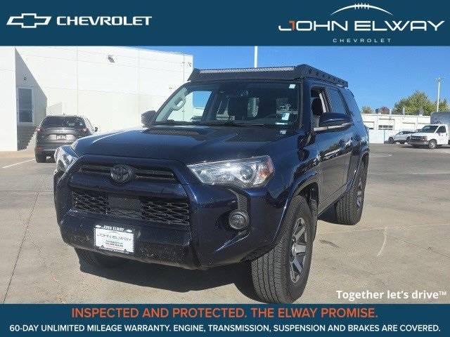 2021 Toyota 4Runner TRD Off Road Premium — SUV — 64,816 mi — Englewood, CO