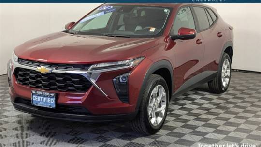 2024 Chevrolet Trax LS — SUV — 11,478 mi — Englewood, CO