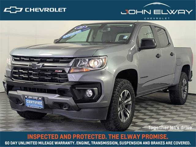 2022 Chevrolet Colorado Z71 — Pickup Truck — 28,448 mi — Englewood, CO