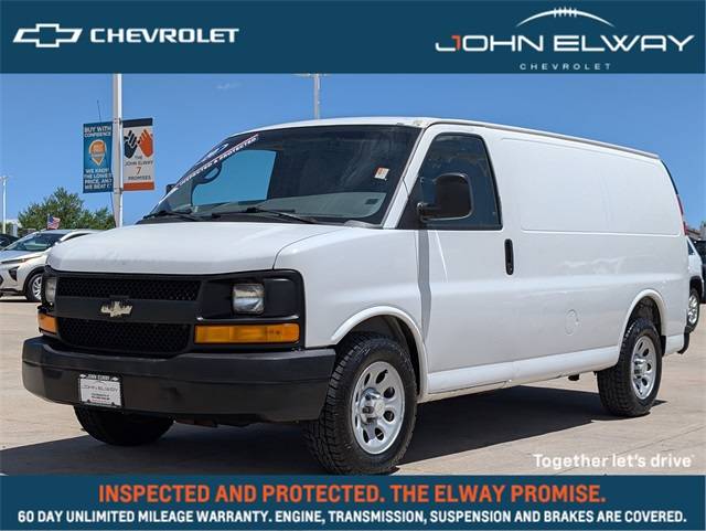 2010 Chevrolet Express Cargo Van Base — Cargo Van — 73,398 mi — Englewood, CO