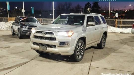 2014 Toyota 4Runner Limited — SUV — 156,695 mi — Englewood, CO