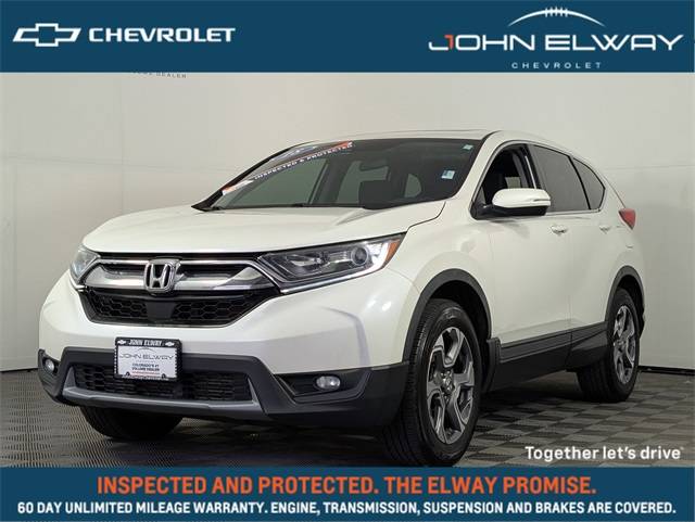 2018 Honda CR-V EX — SUV — 91,490 mi — Englewood, CO