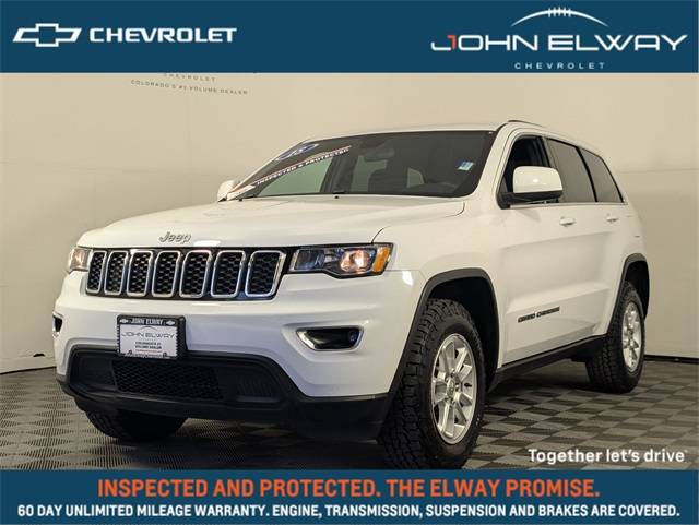 2018 Jeep Grand Cherokee Laredo — SUV — 56,784 mi — Englewood, CO