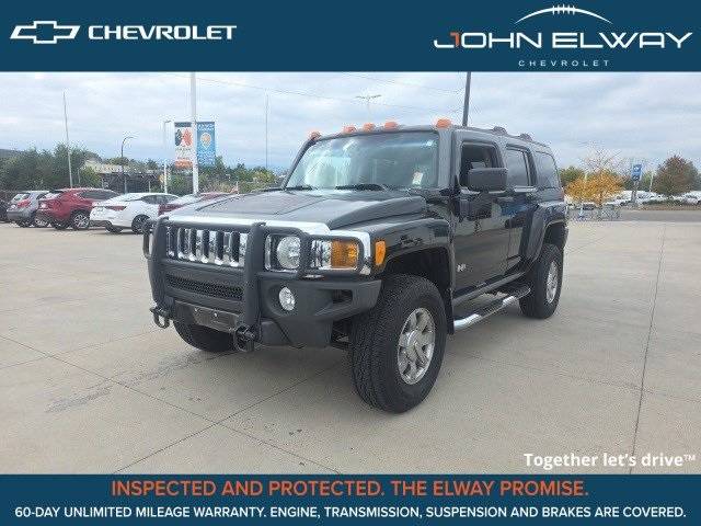 2006 HUMMER H3