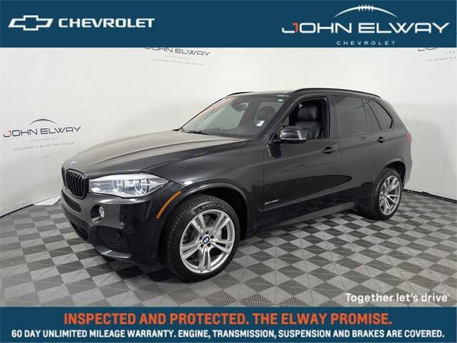 2015 BMW X5 50i — SUV — 106,378 mi — Englewood, CO