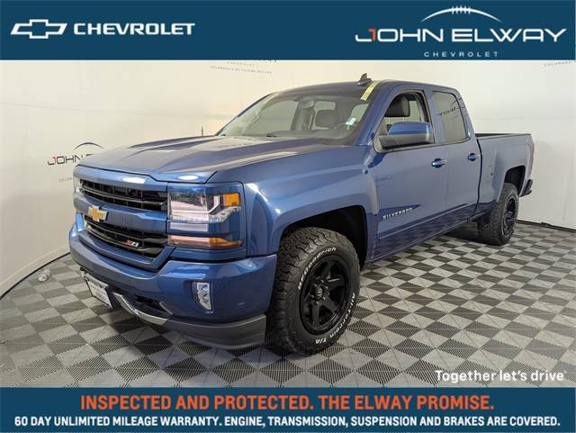 2018 Chevrolet Silverado 1500 LT — Pickup Truck — 86,802 mi — Englewood, CO