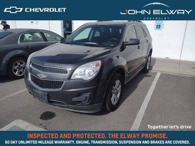 2014 Chevrolet Equinox LT — SUV — 122,042 mi — Englewood, CO