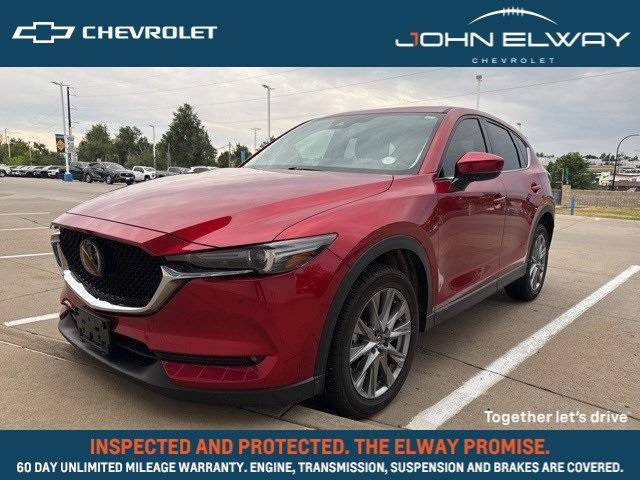 2021 Mazda CX-5 Grand Touring — SUV — 33,459 mi — Englewood, CO