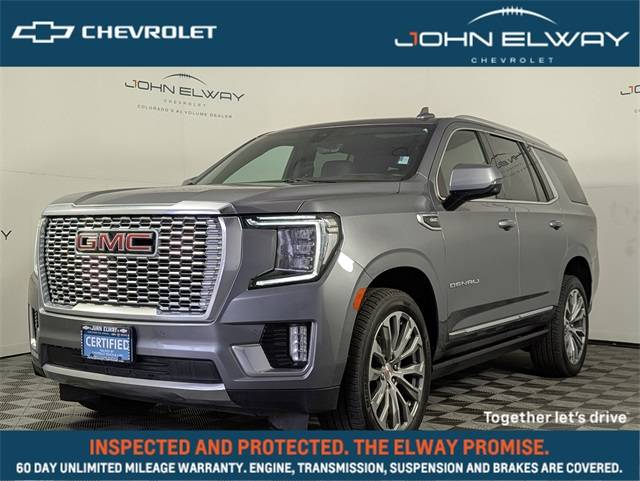 2021 GMC Yukon Denali — SUV — 66,395 mi — Englewood, CO