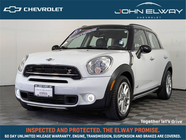 2015 MINI Countryman Cooper S ALL4 — SUV — 69,927 mi — Englewood, CO