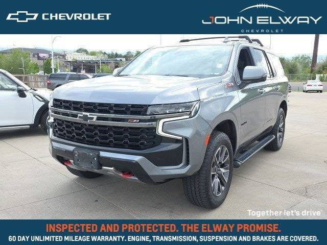 2021 Chevrolet Tahoe Z71 — SUV — 59,384 mi — Englewood, CO