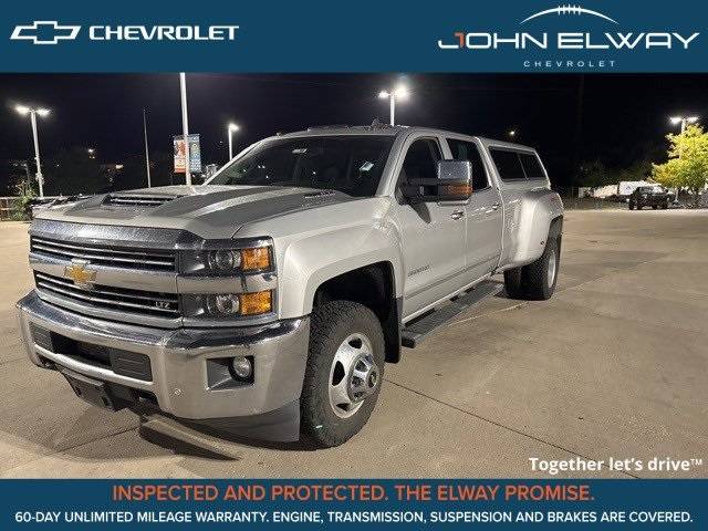 2018 Chevrolet Silverado 3500HD LTZ — Pickup Truck — 110,146 mi — Englewood, CO