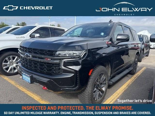 2022 Chevrolet Tahoe Z71 — SUV — 69,334 mi — Englewood, CO