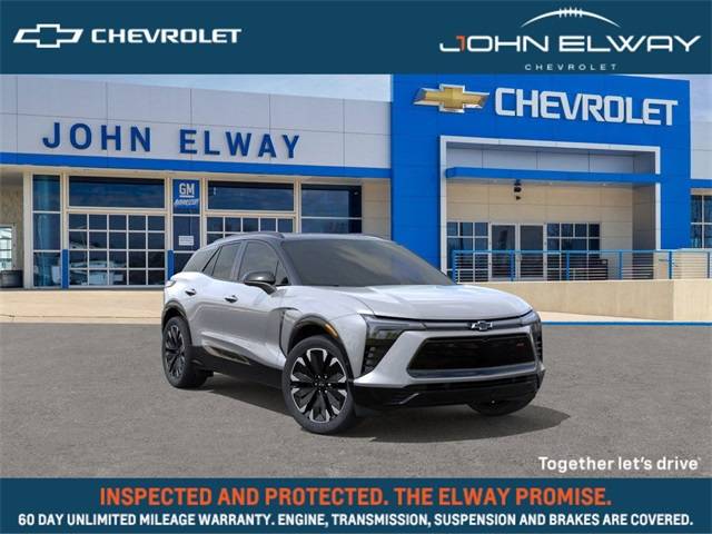 2026 Chevrolet Blazer EV RS