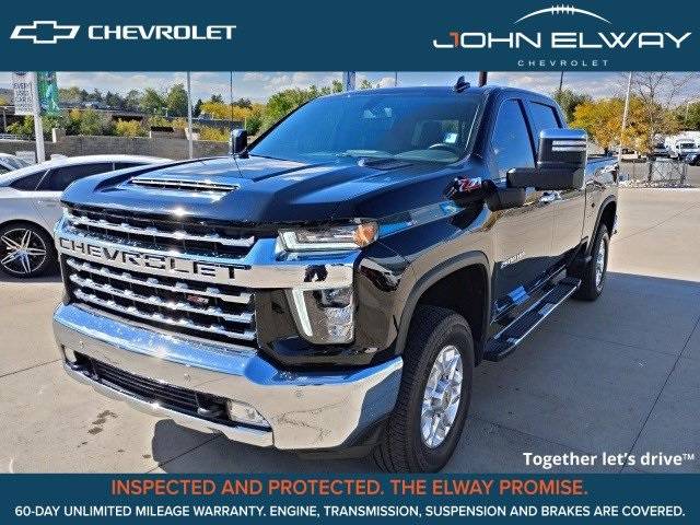 2022 Chevrolet Silverado 2500HD LTZ — Pickup Truck — 22,190 mi — Englewood, CO
