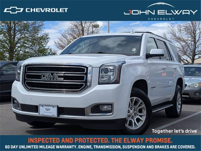 2020 GMC Yukon SLT — SUV — 91,421 mi — Englewood, CO