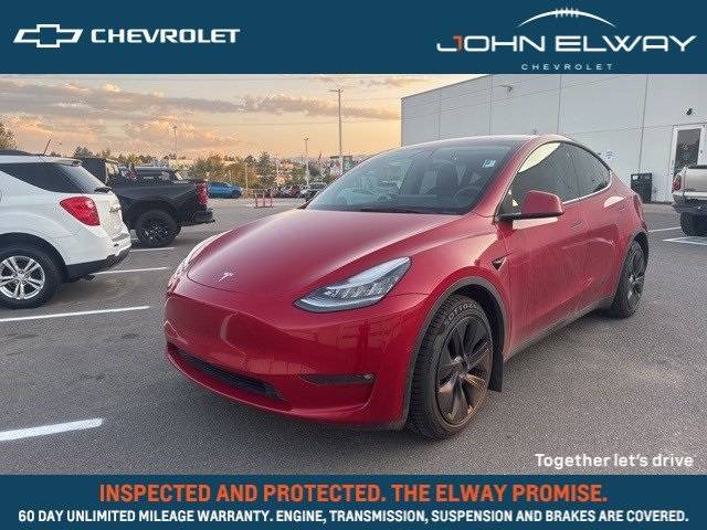 2021 Tesla Model Y Long Range — SUV — 32,476 mi — Englewood, CO