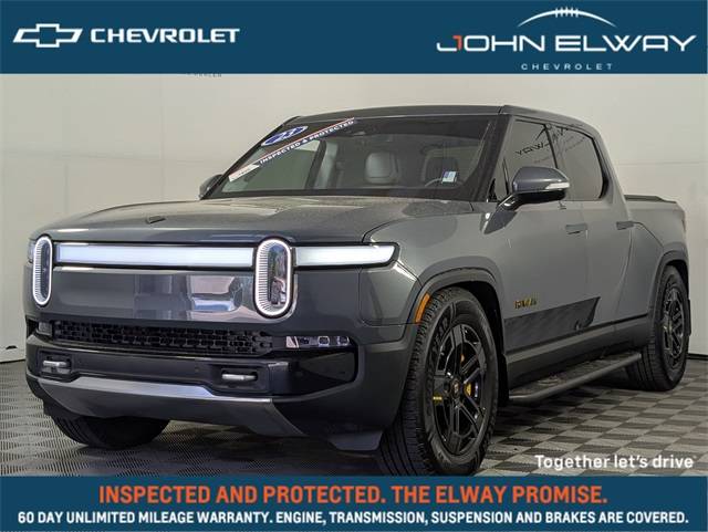 2023 Rivian R1T
