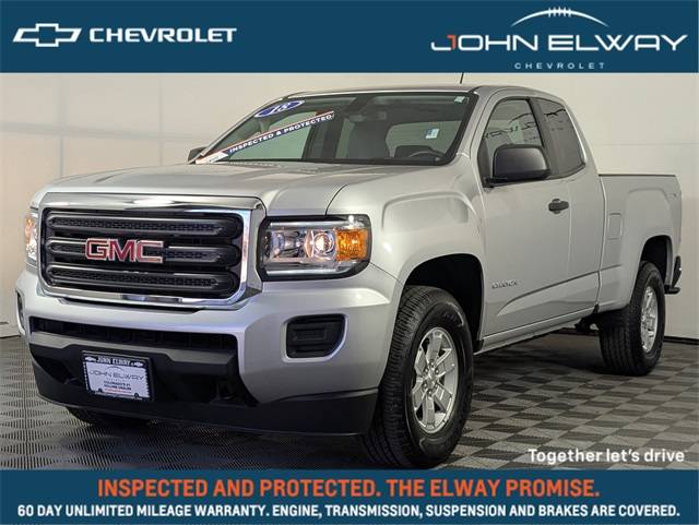 2018 GMC Canyon Base — Pickup Truck — 2,495 mi — Englewood, CO