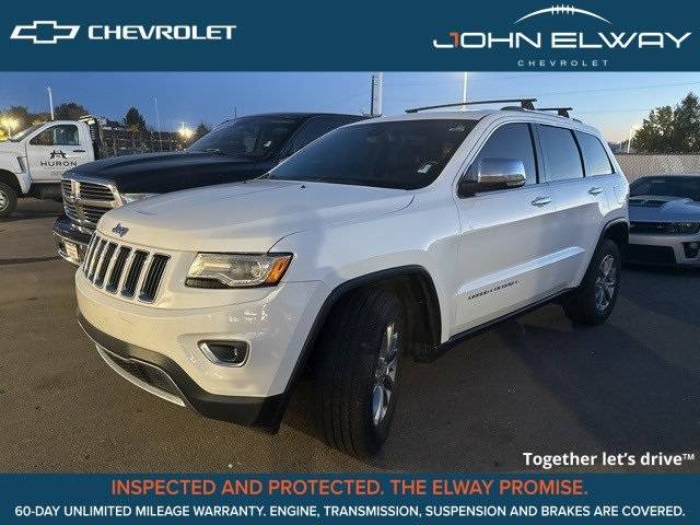 2015 Jeep Grand Cherokee Limited — SUV — 138,087 mi — Englewood, CO