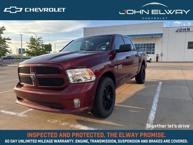 2018 Ram 1500 Express — Pickup Truck — 72,976 mi — Englewood, CO