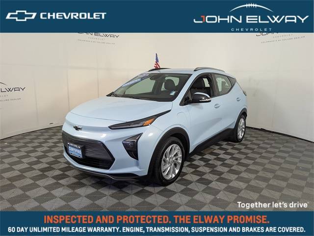 2023 Chevrolet Bolt EUV LT — SUV — 36,834 mi — Englewood, CO