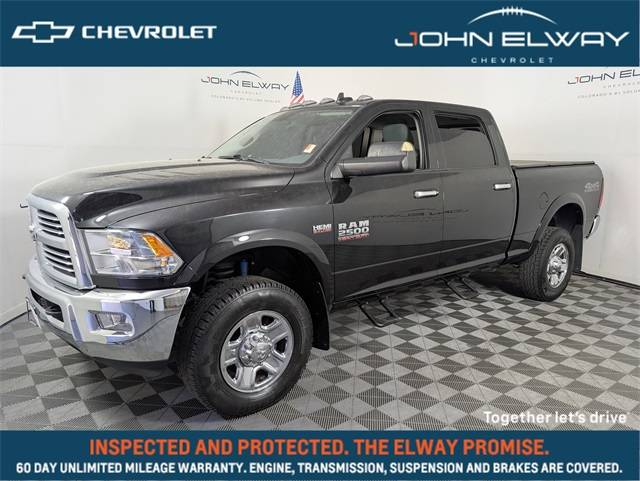 2017 Ram 2500 Lone Star — Pickup Truck — 82,785 mi — Englewood, CO