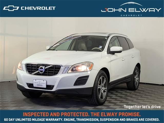2011 Volvo XC60 3.0T — SUV — 140,262 mi — Englewood, CO