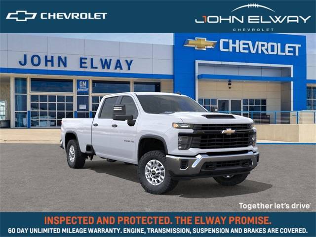 2026 Chevrolet Silverado 2500HD Work Truck