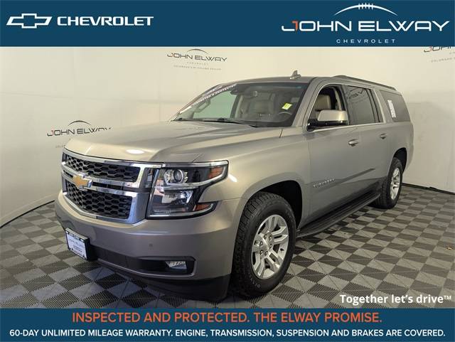 2018 Chevrolet Suburban LT — SUV — 139,808 mi — Englewood, CO