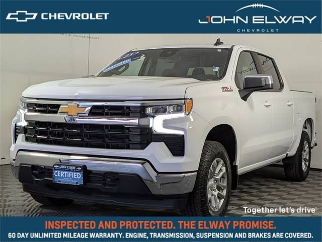 2023 Chevrolet Silverado 1500 LT — Pickup Truck — 5,555 mi — Englewood, CO