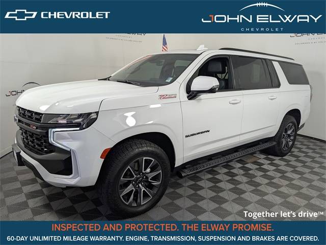 2023 Chevrolet Suburban Z71 — SUV — 68,791 mi — Englewood, CO