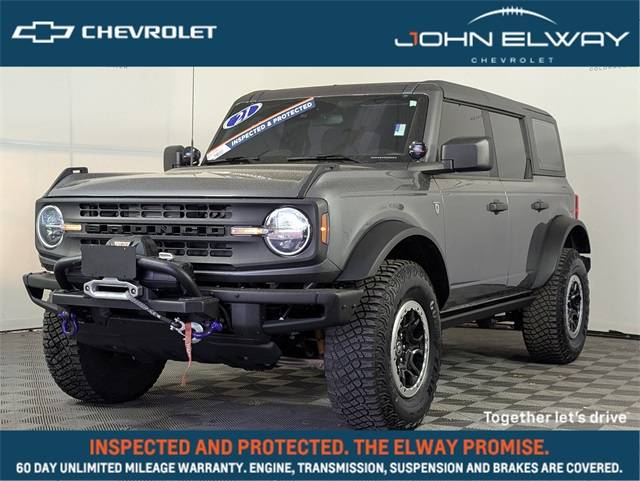 2021 Ford Bronco Base — SUV — 30,139 mi — Englewood, CO
