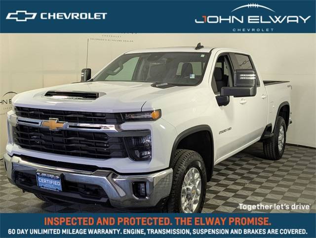 2024 Chevrolet Silverado 2500HD LT — Pickup Truck — 24,865 mi — Englewood, CO