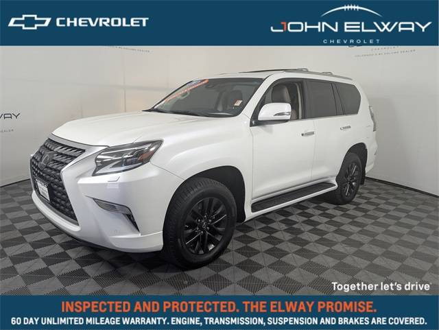2020 Lexus GX GX 460 Premium — SUV — 42,937 mi — Englewood, CO