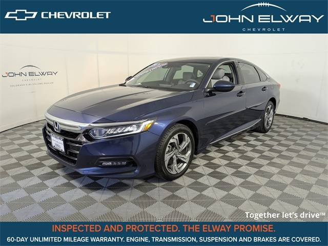 2019 Honda Accord EX — Sedan — 93,162 mi — Englewood, CO