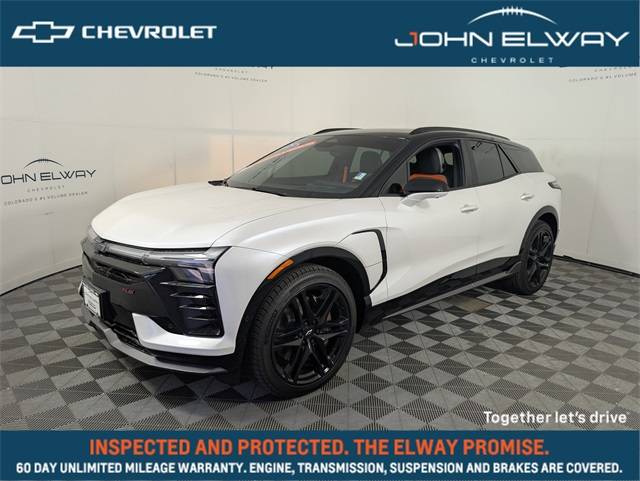 2025 Chevrolet Blazer EV SS — SUV — 278 mi — Englewood, CO